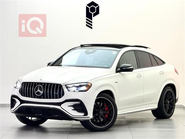 Mercedes-Benz GLE Coupe 2024 for sale in Iraq - Duhok